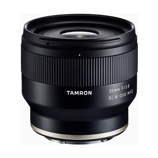 Tamron 35mm f/2.8 Di III OSD M 1:2 Sony E - Objetivo Tamron|MCZ DIRECT