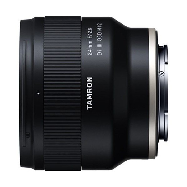 Tamron 24mm f/2.8 Di III OSD M 1:2 Sony E - Objetivo Tamron|MCZ DIRECT