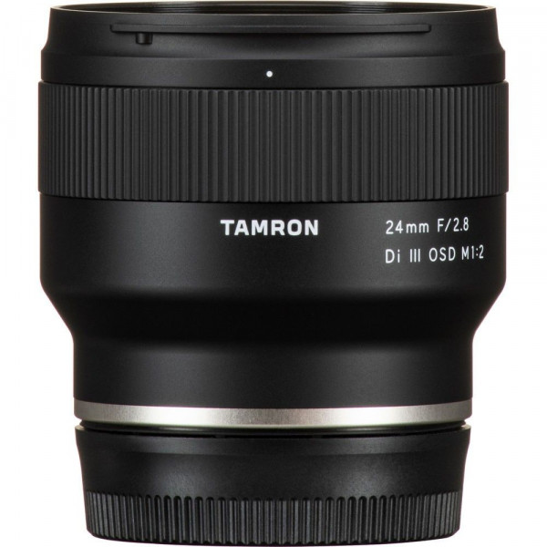 Tamron 24mm f/2.8 Di III OSD M 1:2 Sony E-2
