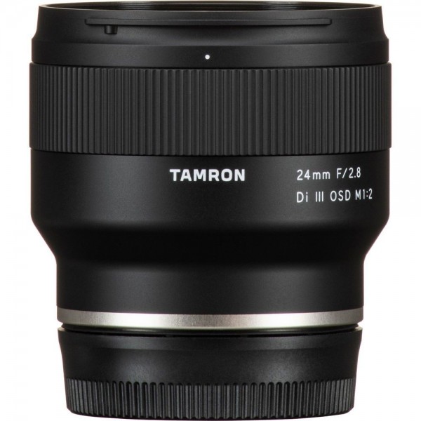 Tamron 24mm f/2.8 Di III OSD M 1:2 Sony E - Objetivo Tamron|MCZ DIRECT