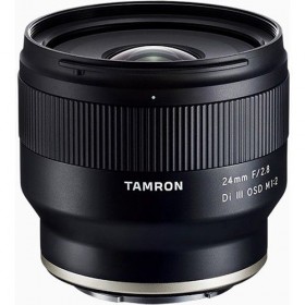 Tamron 24mm f/2.8 Di III OSD M 1:2 Sony E-3