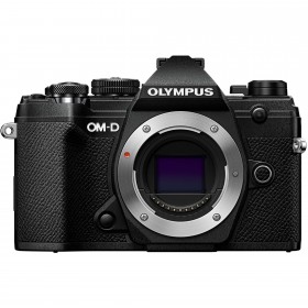 Olympus OM-D E-M5 Mark III Black Body-14