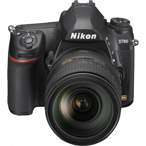 Nikon D780 + AF-S NIKKOR 24-120mm f/4G ED VR - Cámara reflex-2