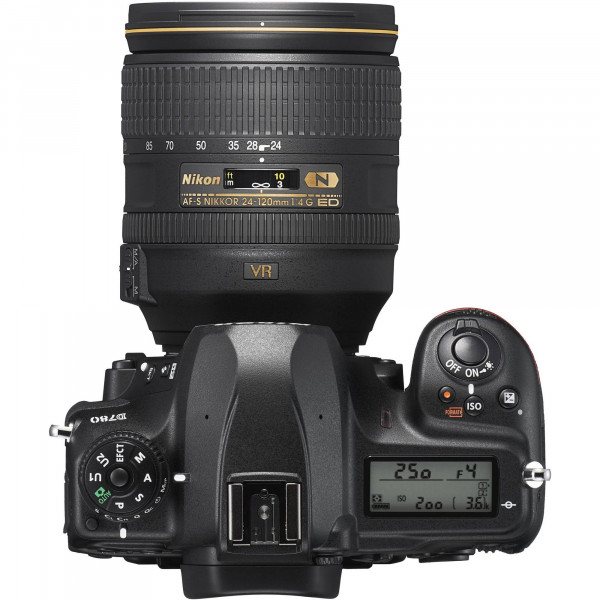 Nikon D780 + AF-S NIKKOR 24-120mm f/4G ED VR - Cámara reflex-5