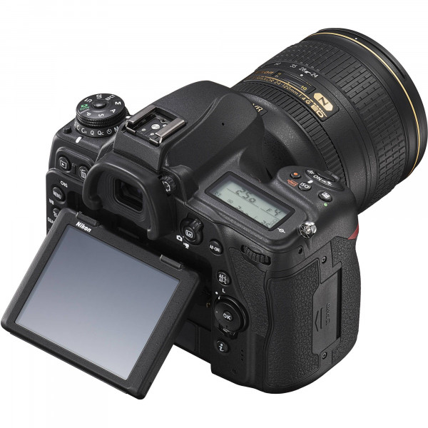 Nikon D780 + AF-S NIKKOR 24-120mm F4G ED VR - Appareil photo Reflex-6
