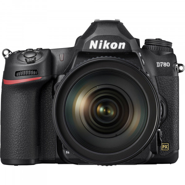 Nikon D780 + AF-S NIKKOR 24-120mm f/4G ED VR-8
