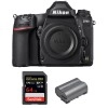 Nikon D780 Body + SanDisk 64GB Extreme PRO UHS-I SDXC 170 MB/s + Nikon EN-EL15b|MCZ DIRECT