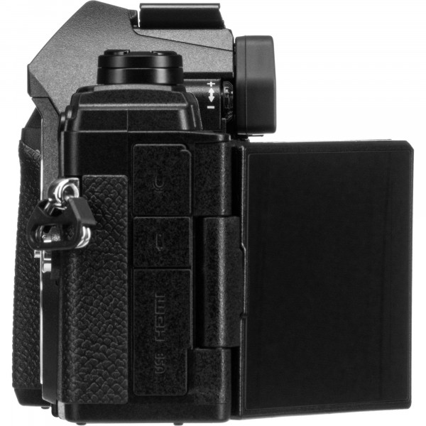 Olympus OM-D E-M5 Mark III Black Body + SanDisk 64GB Extreme PRO UHS-I SDXC 170 MB/s-8