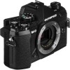 Appareil photo hybride Olympus OMD E-M5 III Noir Nu + SanDisk 128GB Extreme PRO UHS-I SDXC 170 MB/s + Sac-1