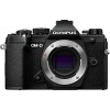 Appareil photo hybride Olympus OMD E-M5 III Noir Nu + SanDisk 128GB Extreme PRO UHS-I SDXC 170 MB/s + Sac-14
