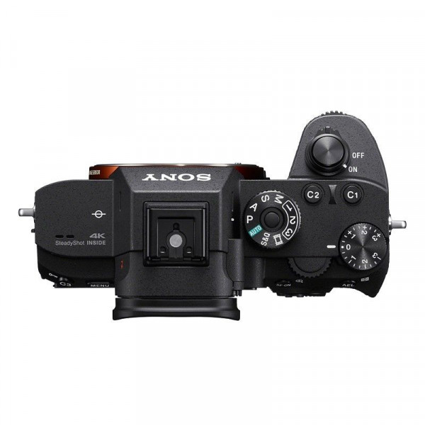 Appareil photo hybride Sony A7R III + SEL FE 28-70 mm F3,5-5,6 OSS + Sac-2