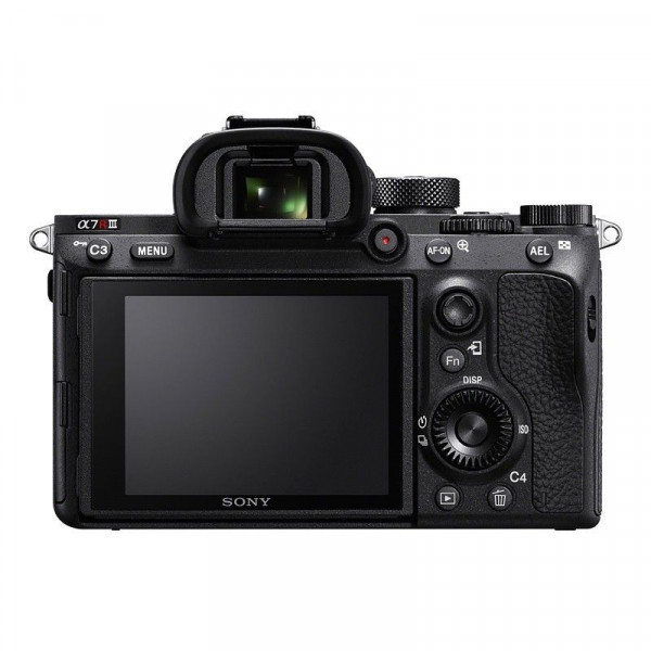 Appareil photo hybride Sony A7R III + SEL FE 28-70 mm F3,5-5,6 OSS + Sac-3