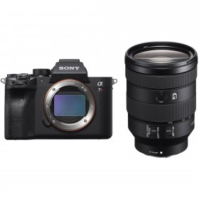 Sony ALPHA 7R IV + FE 24-105mm f/4 G OSS | 2 Years Warranty