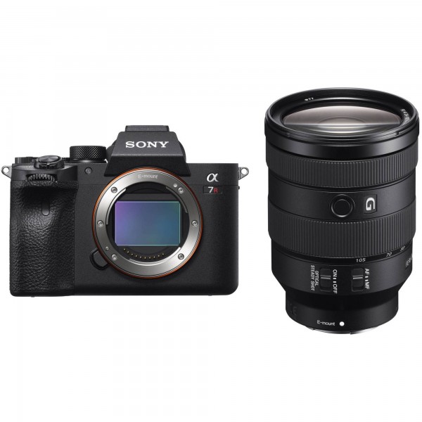 Sony A7R IV + FE 24-105mm f/4 G OSS - Camara mirrorless Sony CÁMARAS SIN ESPEJO 2.596,00 € MCZ DIRECT