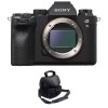 Sony Alpha 9 II Body + Bag - Mirrorless camera|MCZ DIRECT