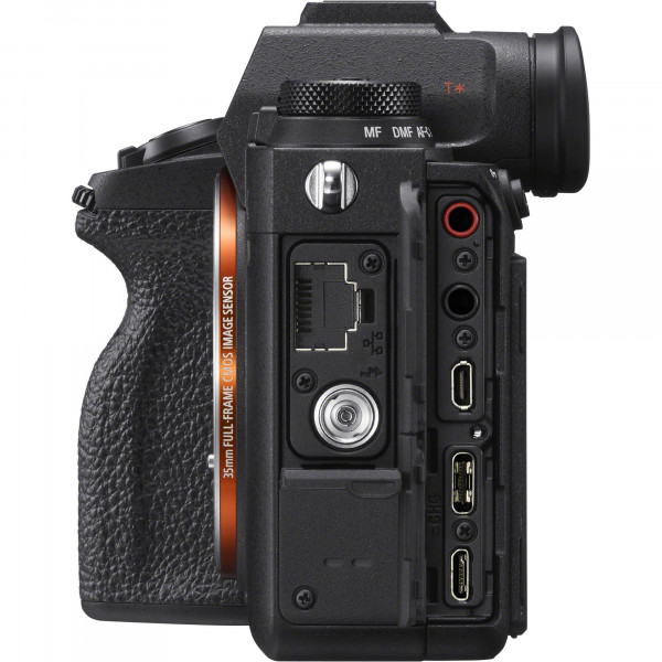 Sony ALPHA A9 II + FE 24-70mm f/2.8 GM-2