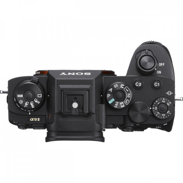 Sony ALPHA A9 II + FE 24-70mm f/2.8 GM-4