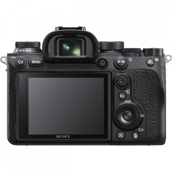 Sony ALPHA A9 II + FE 24-70mm f/2.8 GM-5