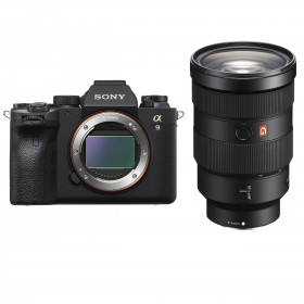 Sony A9 II + FE 24-70mm f/2.8 GM - Cámara mirrorless-6