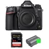 Nikon D780 Body + SanDisk 64GB Extreme PRO UHS-I SDXC 170 MB/s + 2 Nikon EN-EL15b|MCZ DIRECT
