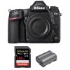 Nikon D780 Body + SanDisk 128GB Extreme PRO UHS-I SDXC 170 MB/s + Nikon EN-EL15b|MCZ DIRECT