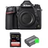 Nikon D780 Cuerpo + SanDisk 128GB Extreme PRO UHS-I SDXC 170 MB/s + 2 Nikon EN-EL15b - Cámara reflex|MCZ DIRECT