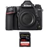 Nikon D780 Body + SanDisk 256GB Extreme PRO UHS-I SDXC 170 MB/s|MCZ DIRECT