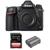 Nikon D780 Cuerpo + SanDisk 256GB Extreme PRO UHS-I SDXC 170 MB/s + Nikon EN-EL15b - Cámara reflex|MCZ DIRECT