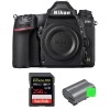 Nikon D780 Cuerpo + SanDisk 256GB Extreme PRO UHS-I SDXC 170 MB/s + 2 Nikon EN-EL15b - Cámara reflex|MCZ DIRECT