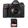Nikon D780 + 24-120mm f/4G ED VR + SanDisk 64GB Extreme PRO UHS-I SDXC 170 MB/s|MCZ DIRECT