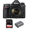 Nikon D780 + 24-120mm f/4G ED VR + SanDisk 64GB Extreme PRO UHS-I SDXC 170 MB/s + Nikon EN-EL15b|MCZ DIRECT