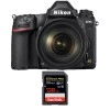 Nikon D780 + 24-120mm F4G ED VR + SanDisk 128GB Extreme PRO UHS-I SDXC 170 MB/s - Appareil photo Reflex|MCZ DIRECT