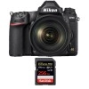 Nikon D780 + 24-120mm F4G ED VR + SanDisk 256GB Extreme PRO UHS-I SDXC 170 MB/s - Appareil photo Reflex|MCZ DIRECT