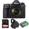 Nikon D780 + 24-120mm F4G ED VR + SanDisk 256GB Extreme PRO UHS-I SDXC 170 MB/s + 2 Nikon EN-EL15b + Sac - Appareil photo Reflex|MCZ DIRECT