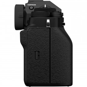 Fujifilm XT4 boîtier nu Noir - Appareil Photo Hybride-1