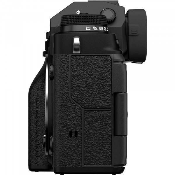 Fujifilm X-T4 Body Black-3