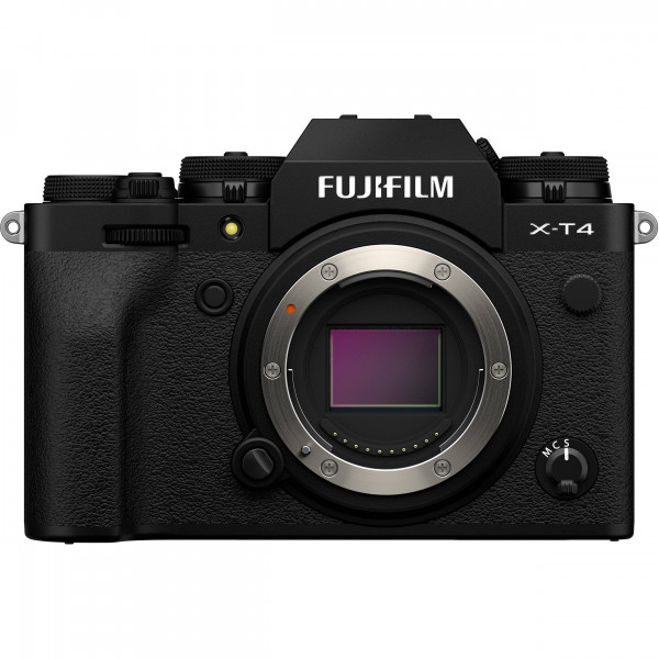 Fujifilm XT4 boîtier nu Noir - Appareil Photo Hybride-8