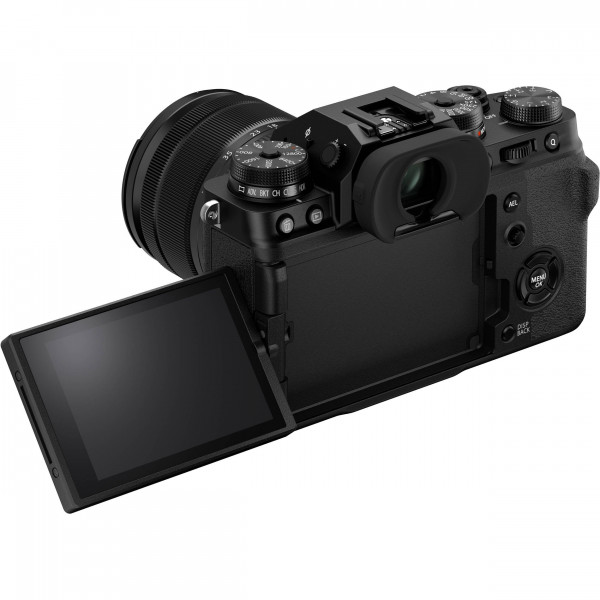 Appareil photo hybride Fujifilm XT4 Noir + XF 18-55mm F2.8-4 R LM OIS-7