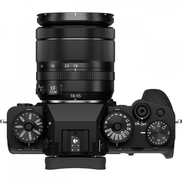 Fujifilm X-T4 Black + XF 18-55mm f/2.8-4 R LM OIS-8