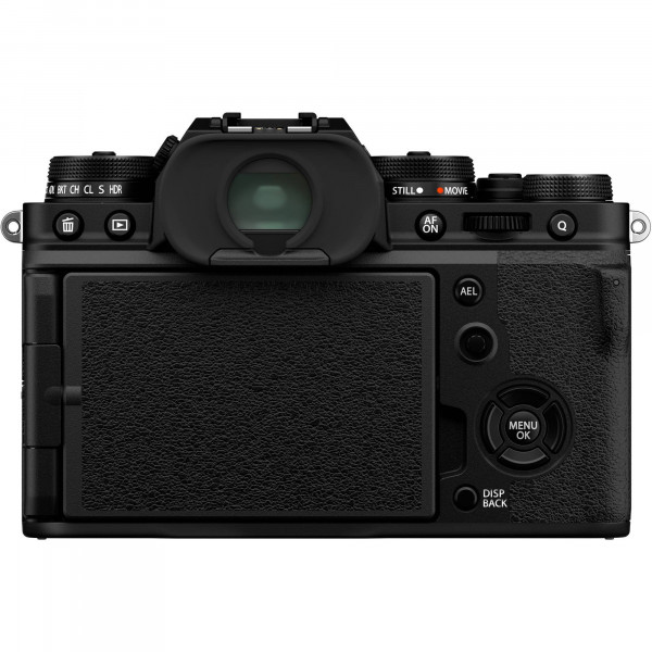 Appareil photo hybride Fujifilm XT4 Noir + XF 18-55mm F2.8-4 R LM OIS-10