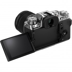 Fujifilm XT4 Silver + XF 18-55mm f/2.8-4 R LM OIS - Cámara mirrorless-1