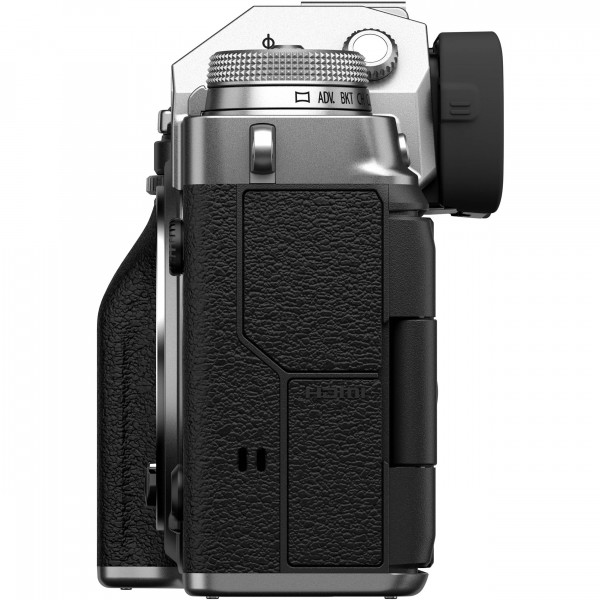 Fujifilm XT4 Silver + XF 18-55mm f/2.8-4 R LM OIS - Cámara mirrorless-5