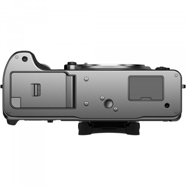 Fujifilm XT4 Silver + XF 18-55mm f/2.8-4 R LM OIS - Cámara mirrorless-8