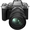 Fujifilm X-T4 Silver + XF 16-80mm f/4 R OIS WR-3