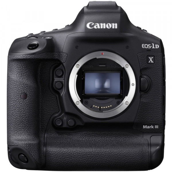 Canon 1DX Mark III Nu - Appareil photo Reflex-2