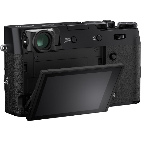 Fujifilm X100V Negro - Cámara compacta-2