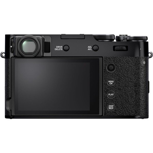 FUJIFILM X100V Black-8