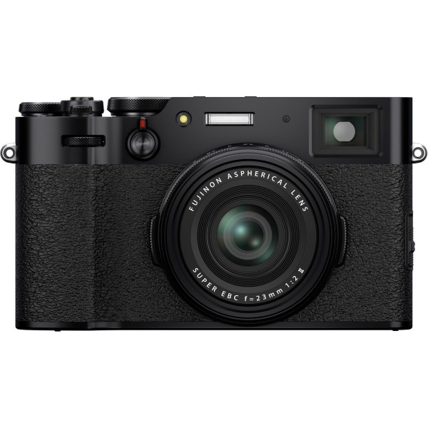 FUJIFILM X100V Black-9