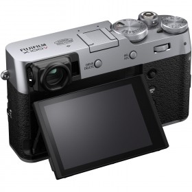 Fujifilm X100V Silver-1