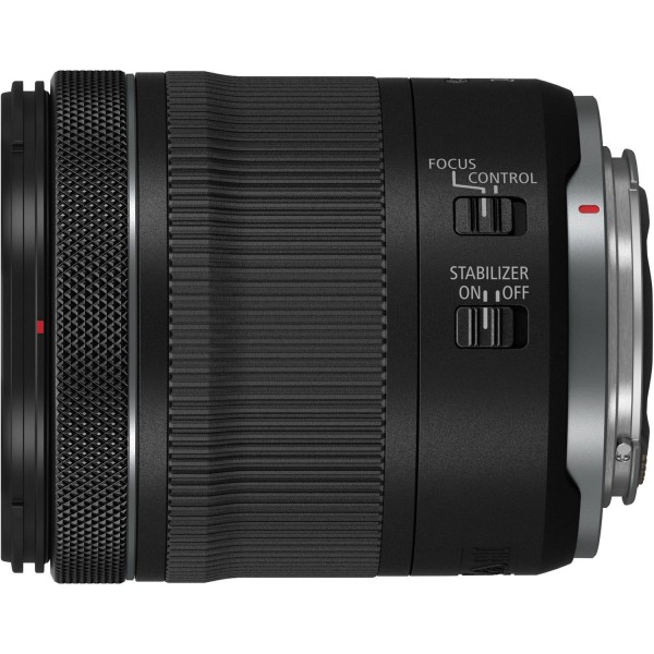 Canon RF 24-105mm F4-7.1 IS STM - Objectif photo-1